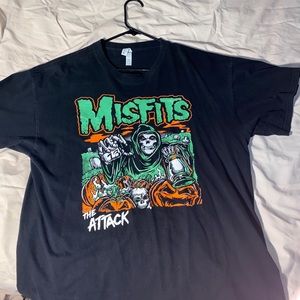 Rare misfits T-Shirt